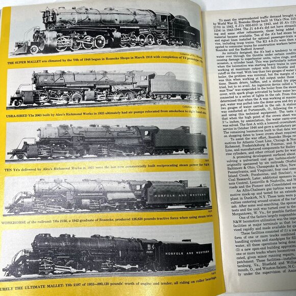 Trains Magazine of Railroading October 1984 u What Does Daylight Mean to You - Picture 5 of 6